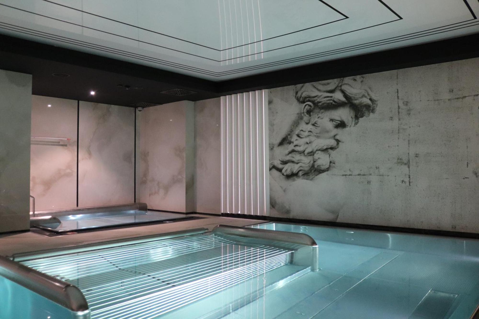 Deo Plaza Premium Apartments & Spa 格但斯克 外观 照片