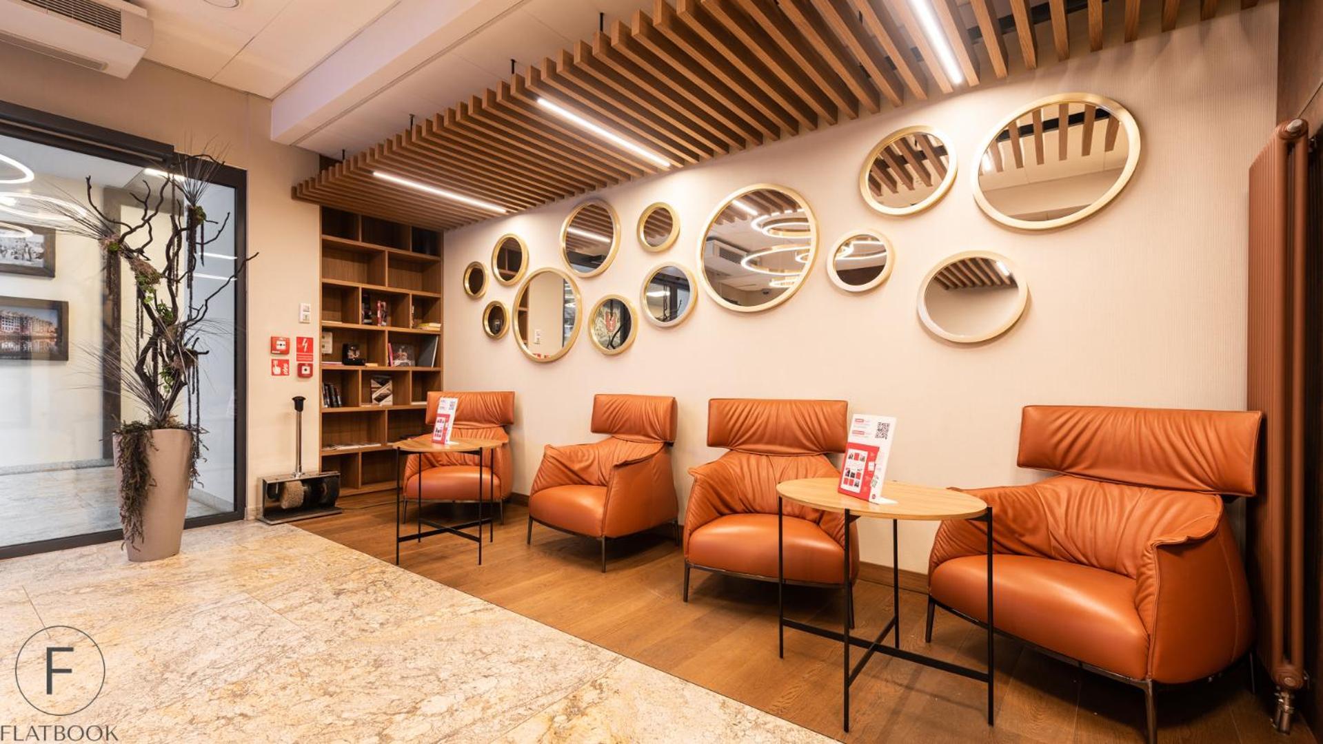 Deo Plaza Premium Apartments & Spa 格但斯克 外观 照片