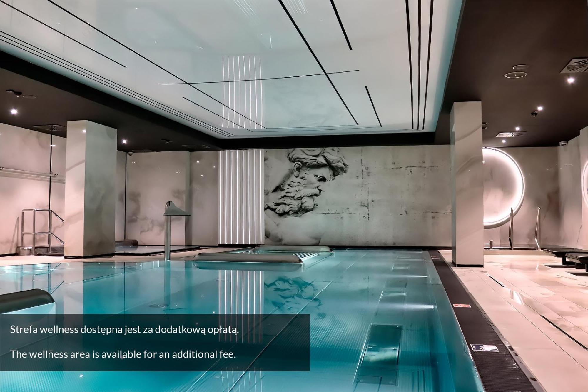 Deo Plaza Premium Apartments & Spa 格但斯克 外观 照片